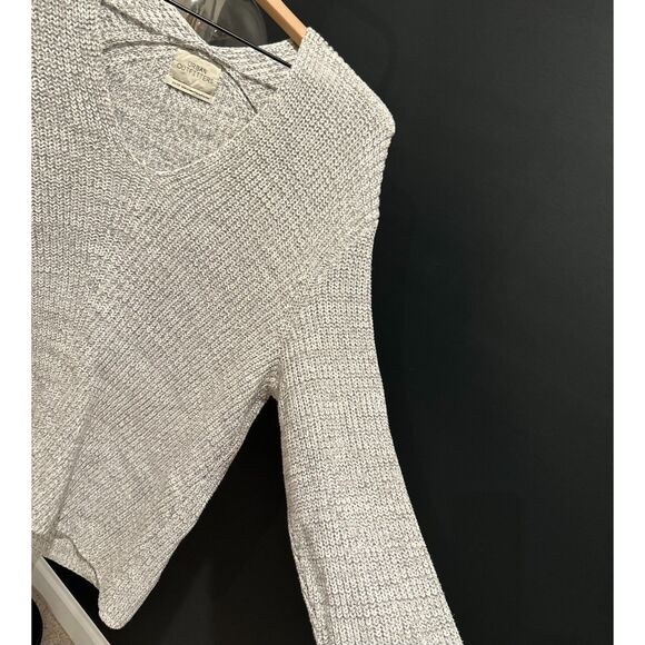 Urban Outfitters Oversized V-Neck Pullover - Picture 3 of 7